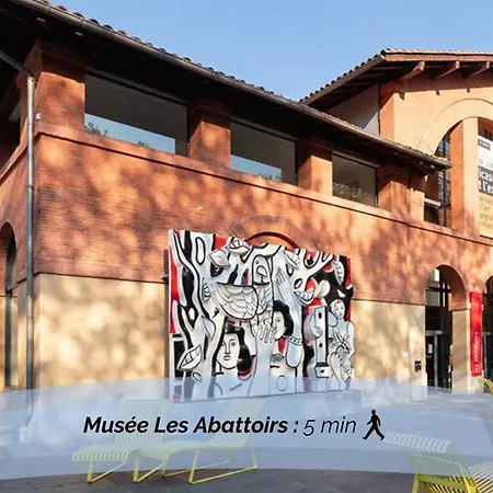 Hyper-centre - Pont Neuf - St Cyprien