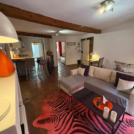 Hyper-centre - Pont Neuf - St Cyprien