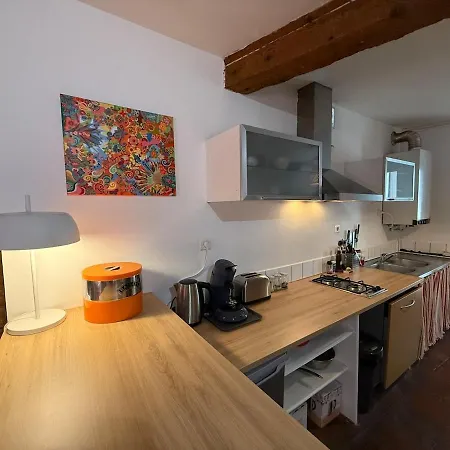 Apartman Hyper-centre - Pont Neuf - St Cyprien