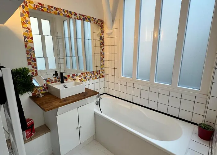 Hyper-centre - Pont Neuf - St Cyprien * Toulouse