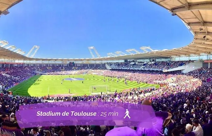 Apartment Hyper-centre - Pont Neuf - St Cyprien *