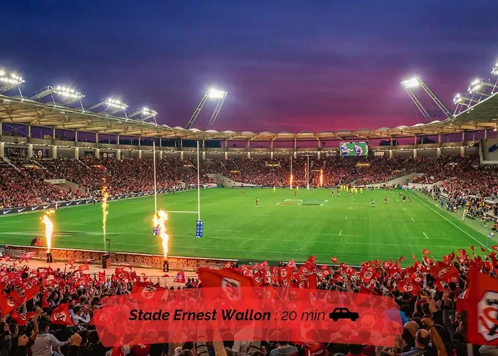 Hyper-centre - Pont Neuf - St Cyprien アパート トゥールーズ