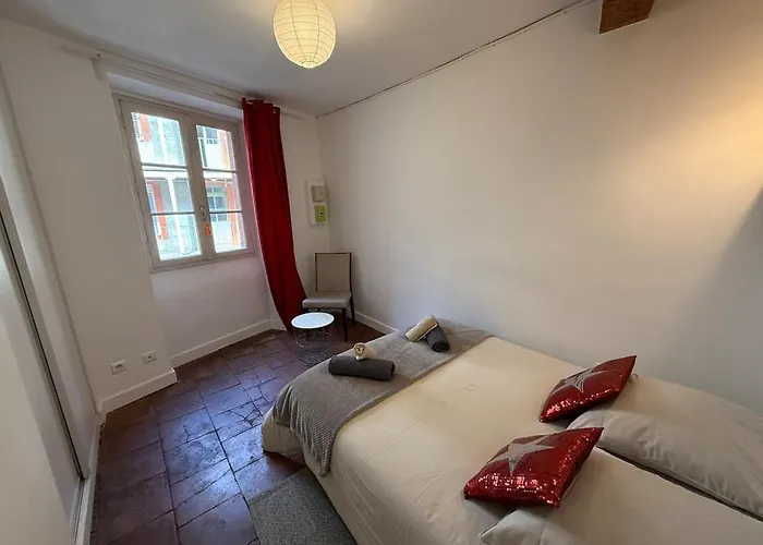 Hyper-centre - Pont Neuf - St Cyprien