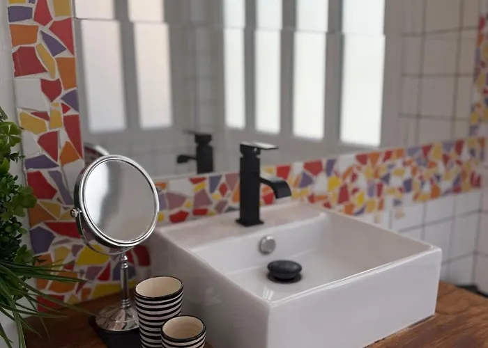 Hyper-centre - Pont Neuf - St Cyprien アパート *