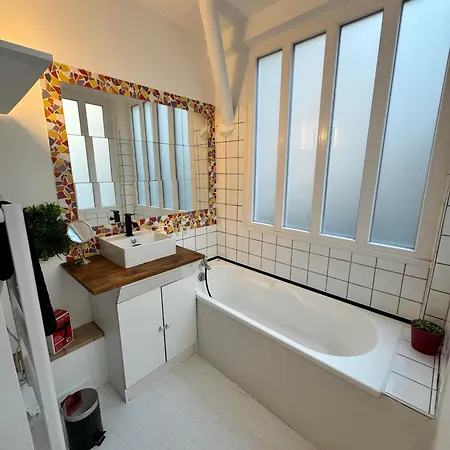 Hyper-centre - Pont Neuf - St Cyprien * Toulouse